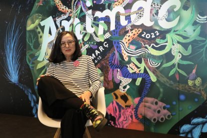 «L'animació és molt masculina»