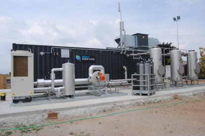 Paneles fotovoltaicos.