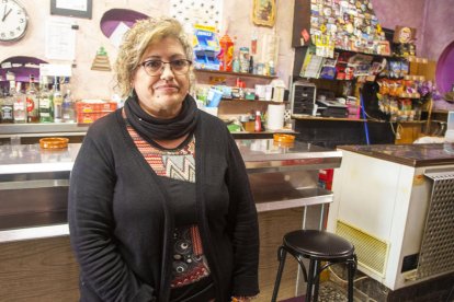 Cordó policial dels Mossos a Castellserà fa dos anys.