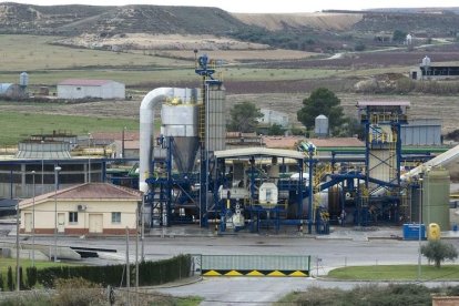 El 44% del consum de gas del Segrià podria ser d'origen renovable