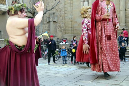 Guissona programa activitats per recaptar fons i donar la benvinguda als refugiats ucraïnesos