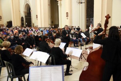 Guissona programa activitats per recaptar fons i donar la benvinguda als refugiats ucraïnesos