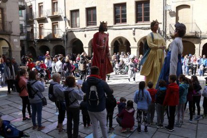 Guissona programa activitats per recaptar fons i donar la benvinguda als refugiats ucraïnesos