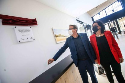 Solsona inaugura el nou tanatori