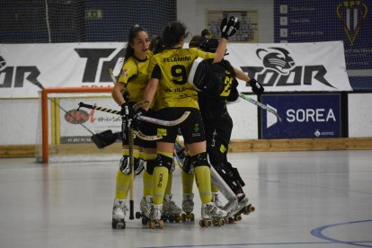 El Cadí la Seu està firmant una altra temporada de somni, amb el bitllet europeu assegurat.