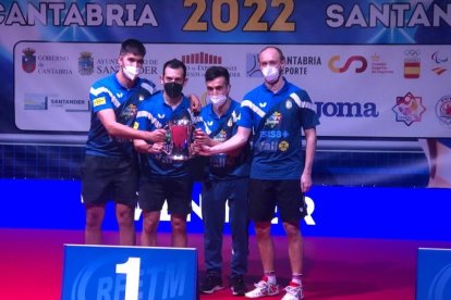 El Cadí la Seu està firmant una altra temporada de somni, amb el bitllet europeu assegurat.