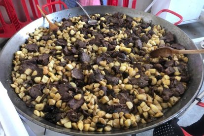 Una Festa de la Cassola per llepar-se els dits