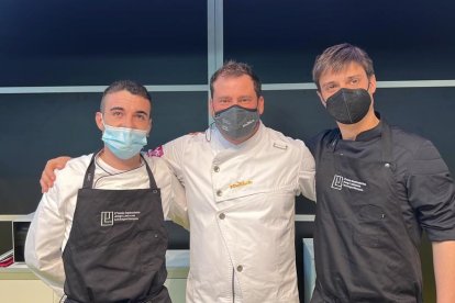 Els germans Torres obren la II edició dels Premis Gastronòmics Josep Lladonosa