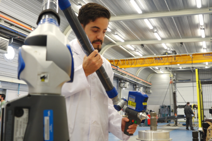 Lleida, capdavantera en intel·ligència artificial