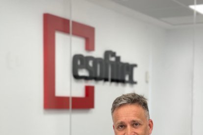 Victor Bernués es responsable de la Unidad de negocio ERP de la leridana Esofitec