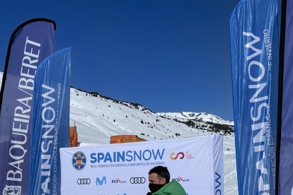 May Peus fue campeón de España y  técnico antes de ser presidente.