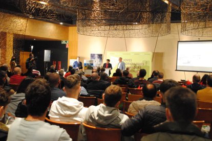 La jornada de JARC representó un éxito de participación.