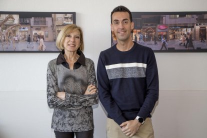 Els alumnes de Primària de l’escola Camps Elisis treballen per projectes.