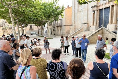L’església de Bellvís centra aquest any l’itinerari per donar a conèixer el patrimoni d’aquesta població del Pla.