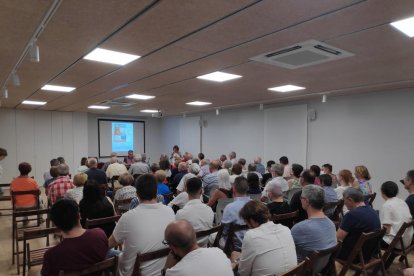 L’església de Bellvís centra aquest any l’itinerari per donar a conèixer el patrimoni d’aquesta població del Pla.