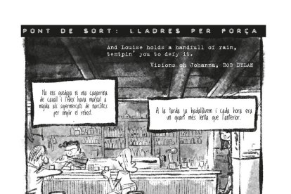 Ànimes indomables a dues tintes