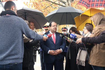 Los Mossos han multado 450 conductores por superar los 100 km/h en el primer fin de semana de limitación en la AP-7