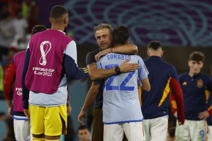 La selección abandona Catar hundida por la eliminación