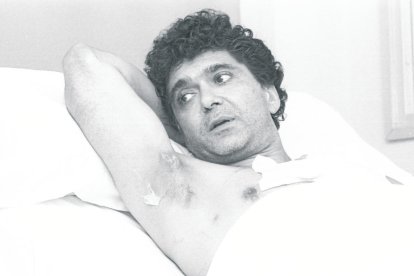 Ángel Cristo, del circ a l'Arnau