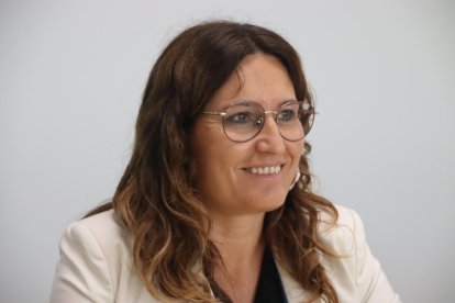 Vilagrà habla de una jornada de oposiciones