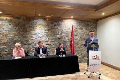 Elecciones directas e indirectas. El 28 de mayo se elige la composisión de los ayuntamientos, las EMD y el Conselh Generau d’Aran e, indirectamente, la de la Diputación (en la imagen) y 13 consells, con la Cerdanya.