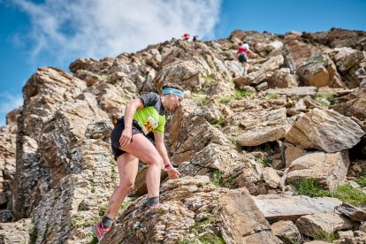La Copa Catalana de orientación también se estrenó este año.