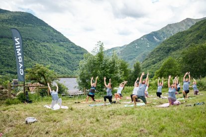La Copa Catalana de orientación también se estrenó este año.