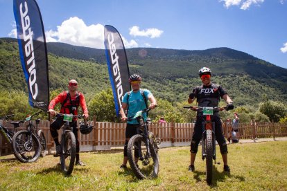 La Copa Catalana de orientación también se estrenó este año.