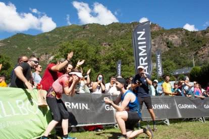 La Copa Catalana de orientación también se estrenó este año.