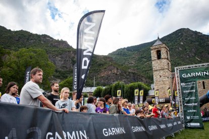 La Copa Catalana de orientación también se estrenó este año.