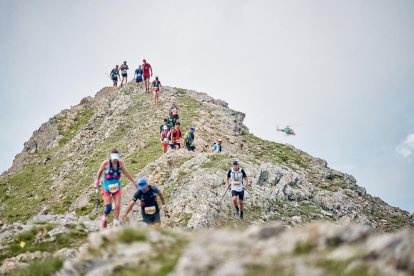 La Copa Catalana de orientación también se estrenó este año.