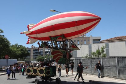 Tenim un Enre9 a Lleida