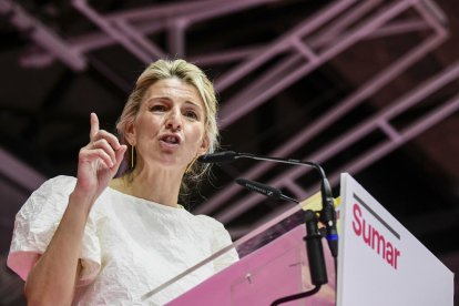 Aumenta la brecha entre Podemos y Díaz, que no vería un fracaso la ruptura