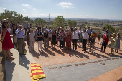 Las familias disfrutaron de una matinal de actividades lúdicas.