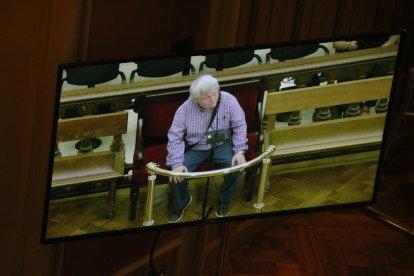 L'acusat de deixar morir la seva dona a Manresa al·lega que no va avisar el metge perquè ella s'hi negava