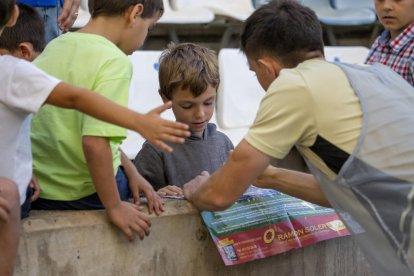 Quadri va ser una vegada més sublim al centre del camp lleidatà.