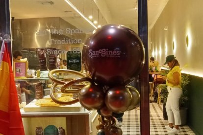 La churrería San Ginés inicia en Miami su desembarco en Estados Unidos