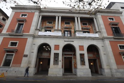 Una Diputació hereva de la Mancomunitat