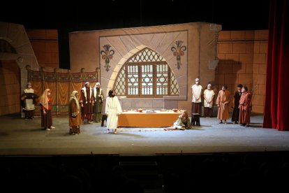 Los ciudadanos ucranianos podrán disfrutar gratuitamente de la Pasión de Cervera