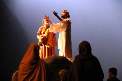 Los ciudadanos ucranianos podrán disfrutar gratuitamente de la Pasión de Cervera