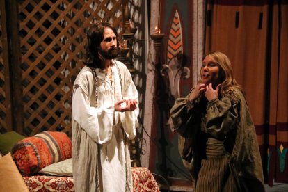 Los ciudadanos ucranianos podrán disfrutar gratuitamente de la Pasión de Cervera