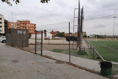Otro espacio en el que se ubicaría el nuevo equipamiento si sale adelante.