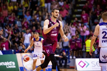 Aliaga va destacar el gran suport mostrat per l’afició.