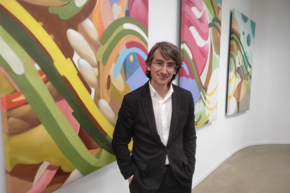 María José Sánchez y Manel Simón.