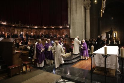 El catòlic i la seva Església