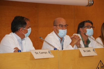 La vida de Pujol no corre peligro si no hay complicaciones y en 24-48 horas se verán las posibles secuelas