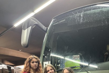 Vista aèria de l’Eix Transversal al seu pas per la Segarra.