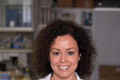 Ester Mora, Irene Forcada i Maria Mur, psiquiatres i investigadores autores de l’estudi.