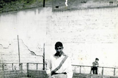 El fortí del Llista Blava