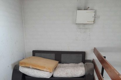 Denuncien la destrossa de tres pisos dels blocs Gaspar de Portolà